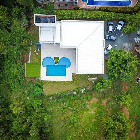 Finca Luz De Luna Santa Fe de Antioquia Buitenkant foto