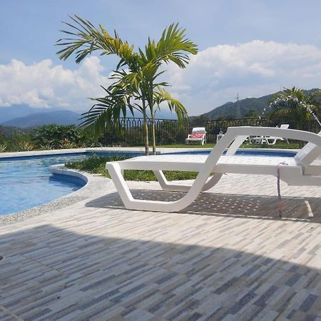 Finca Luz De Luna Santa Fe de Antioquia Buitenkant foto