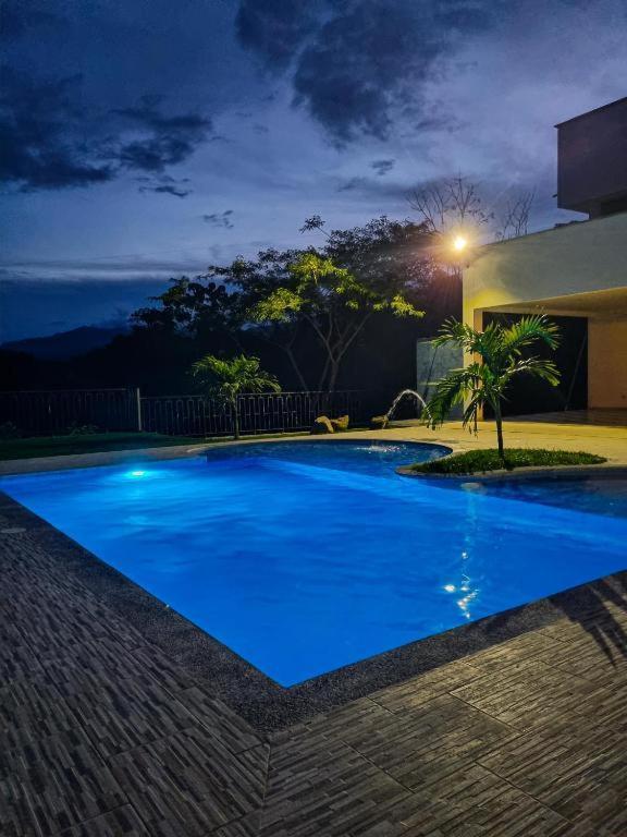 Finca Luz De Luna Santa Fe de Antioquia Buitenkant foto