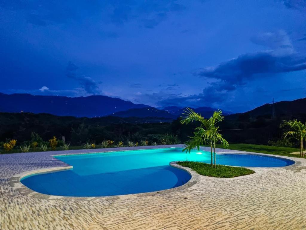 Finca Luz De Luna Santa Fe de Antioquia Buitenkant foto