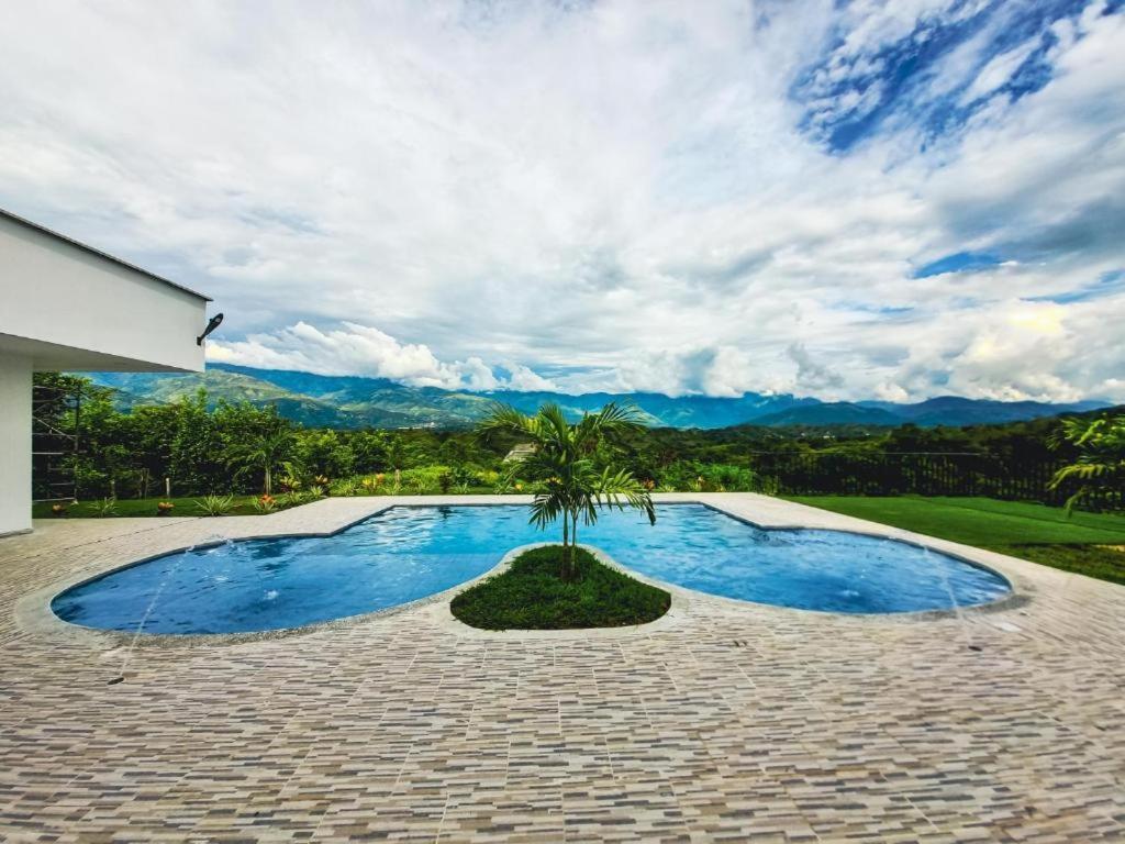 Finca Luz De Luna Santa Fe de Antioquia Buitenkant foto
