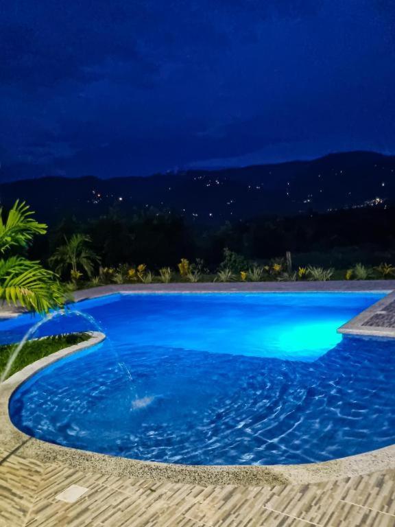 Finca Luz De Luna Santa Fe de Antioquia Buitenkant foto